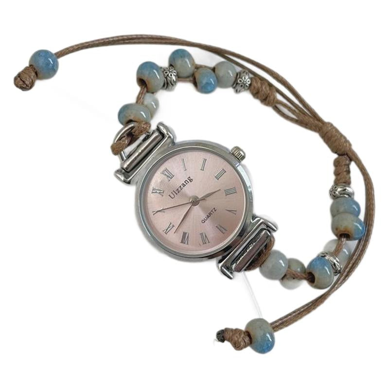 Retro Chinese Girl Watch