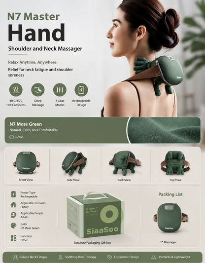 Neck Massager