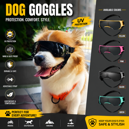 Dog Sun-proof Sun-proof UV-proof Goggles