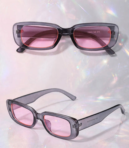 Small frame sunglasses